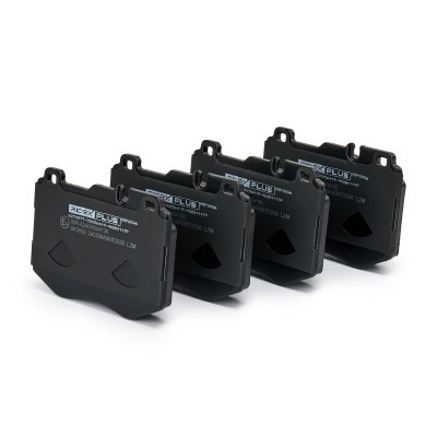 Klocki hamulcowe RIDEX 402B1117P 402B1117P - foto 3