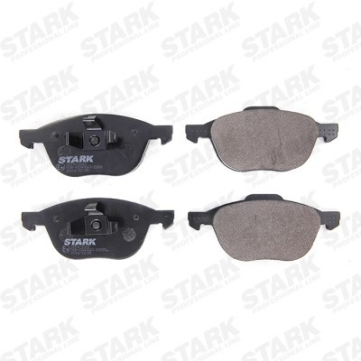 Klocki hamulcowe Stark SKFO-1010 SKFO-1010 - foto 3