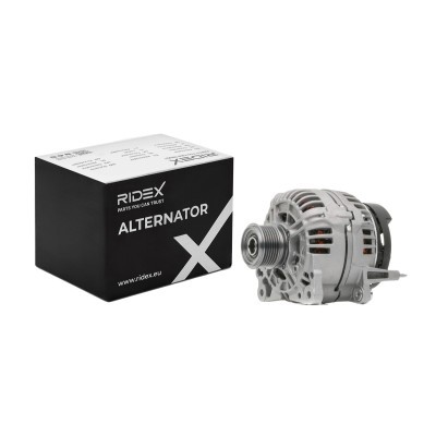 Alternator RIDEX 4G0371 4G0371 - foto 2