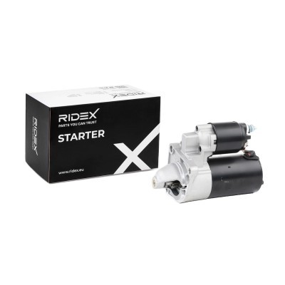 Rozrusznik RIDEX 2S0049 2S0049 - foto 2