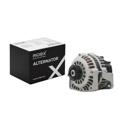 Alternator RIDEX 4G0144 4G0144 - foto 2