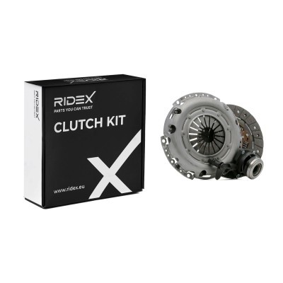 Zestaw Sprzęgła RIDEX 479C3076 479C3076 - foto 2