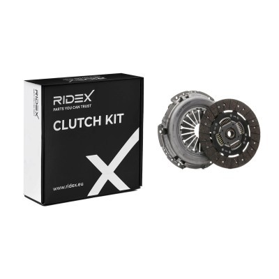 Zestaw Sprzęgła RIDEX 479C3170 479C3170 - foto 2
