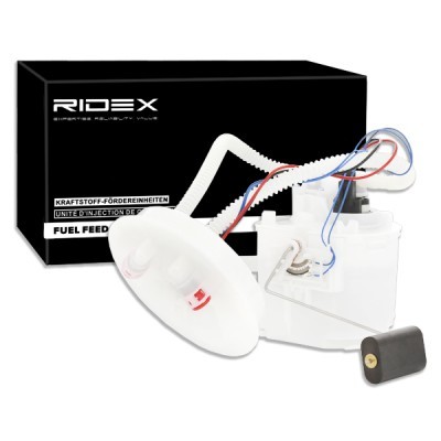 Moduł paliwowy RIDEX 1382F0050 1382F0050 - foto 4