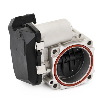 Дроссельная заслонка RIDEX 158T0092 158T0092 - foto 4