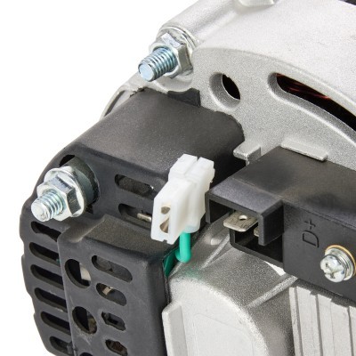 Alternator RIDEX 4G0327R 4G0327R - foto 5