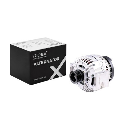 Alternator RIDEX 4G0020 4G0020 - foto 2