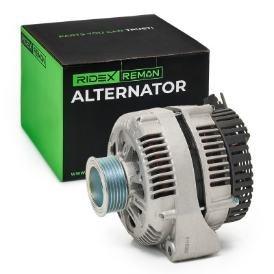 Alternator RIDEX 4G0992R 4G0992R - foto 2
