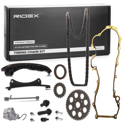 Zestaw łańcucha rozrządu RIDEX 1389T2642 1389T2642 - foto 2