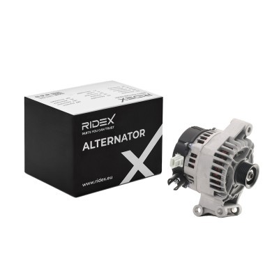 Alternator RIDEX 4G0185 4G0185 - foto 2