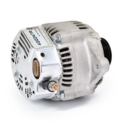 Alternator RIDEX 4G0247R 4G0247R - foto 4