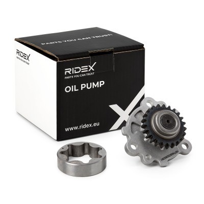 Pompa Oleju RIDEX 596O0164 596O0164 - foto 2