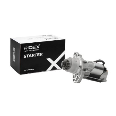 Rozrusznik RIDEX 2S0172 2S0172 - foto 2