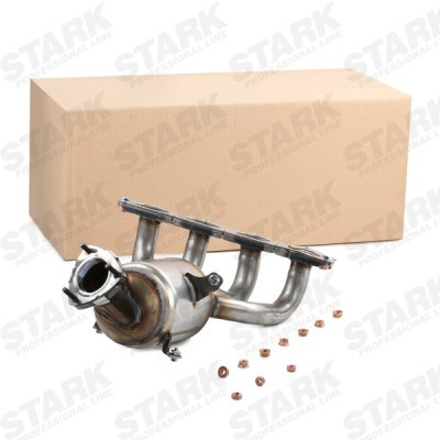 Katalizator Stark SKCCT-4840202 SKCCT-4840202 - foto 2