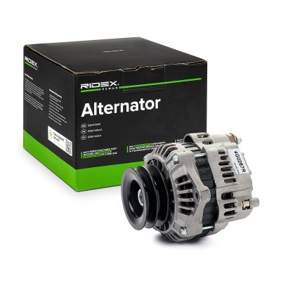 Alternator RIDEX 4G0267R 4G0267R - foto 2