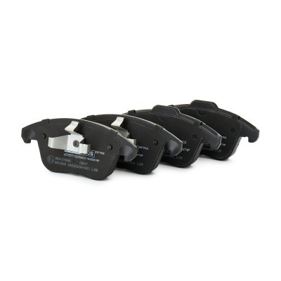 Klocki hamulcowe RIDEX 402B0474P 402B0474P - foto 3