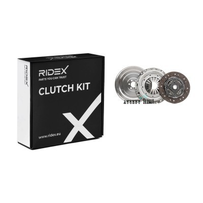 Zestaw Sprzęgła RIDEX 479C0108 479C0108 - foto 2