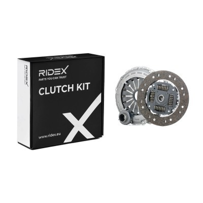 Zestaw Sprzęgła RIDEX 479C0584 479C0584 - foto 2