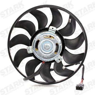 Wentylator Chłodnicy Stark SKRF-0300088 SKRF-0300088 - foto 3