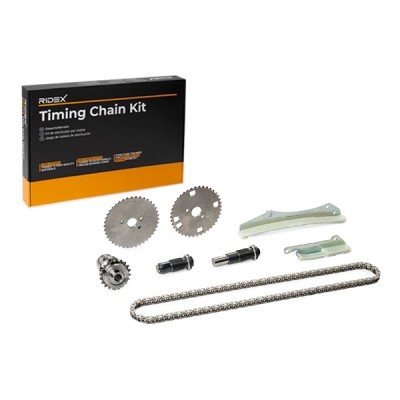 Zestaw łańcucha rozrządu RIDEX 1389T2561 1389T2561 - foto 2