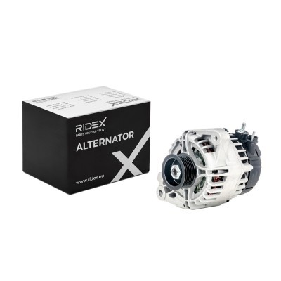 Alternator RIDEX 4G0273 4G0273 - foto 2