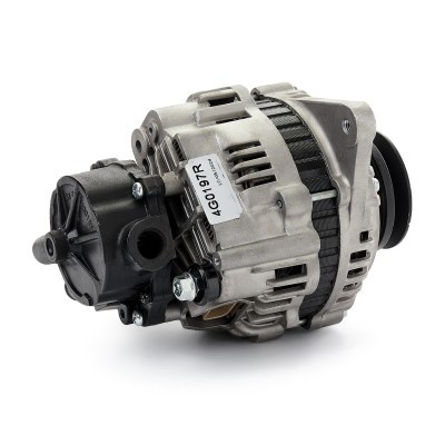 Alternator RIDEX 4G0197R 4G0197R - foto 4