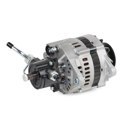 Alternator RIDEX 4G0333 4G0333 - foto 4