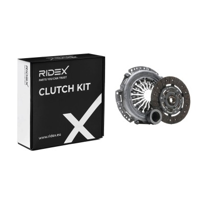 Zestaw Sprzęgła RIDEX 479C0271 479C0271 - foto 2