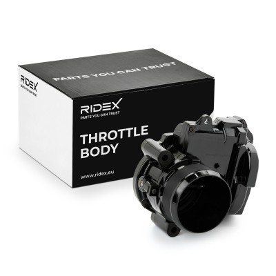 Дроссельная заслонка RIDEX 158T0145 158T0145 - foto 2