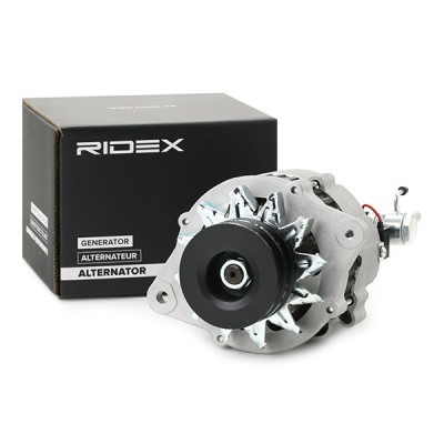Alternator RIDEX 4G0537 4G0537 - foto 5