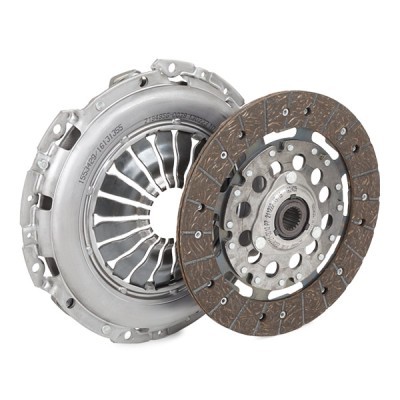 Zestaw Sprzęgła RIDEX 479C3022 479C3022 - foto 3