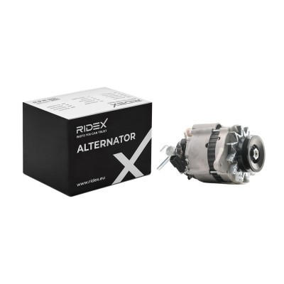Alternator RIDEX 4G0995 4G0995 - foto 2