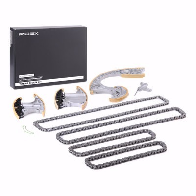 Zestaw łańcucha rozrządu RIDEX 1389T0017 1389T0017 - foto 2