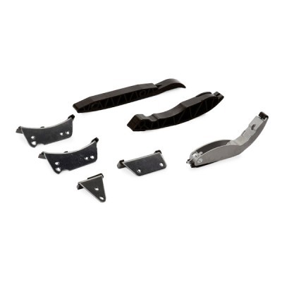 Zestaw łańcucha rozrządu RIDEX 1389T2580 1389T2580 - foto 3