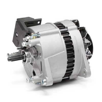 Alternator RIDEX 4G0497 4G0497 - foto 4