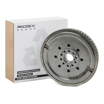 Koło zamachowe RIDEX 577F0037R 577F0037R - foto 2