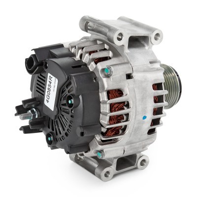 Alternator RIDEX 4G0854R 4G0854R - foto 4