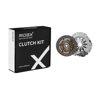 Zestaw Sprzęgła RIDEX 479C0002 479C0002 - foto 2