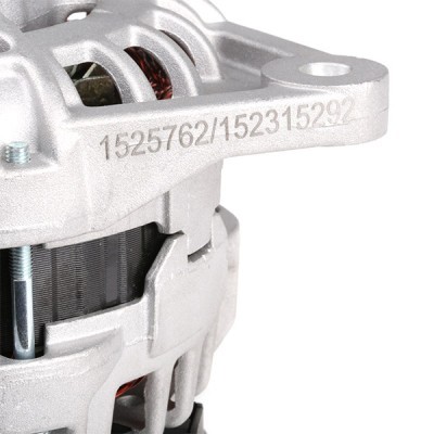 Alternator RIDEX 4G0817 4G0817 - foto 5