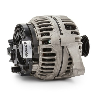 Alternator RIDEX 4G0907R 4G0907R - foto 4