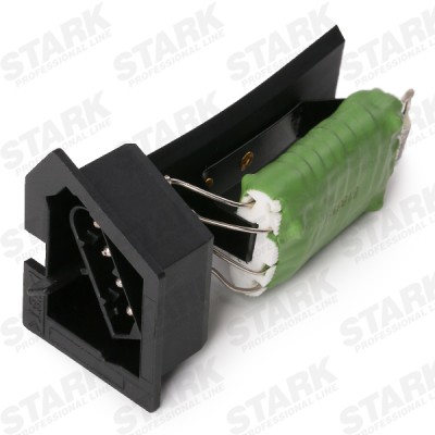 Moduł sterowania ogrzewaniem/wentylacją Stark SKCU-2150054 SKCU-2150054 - foto 4
