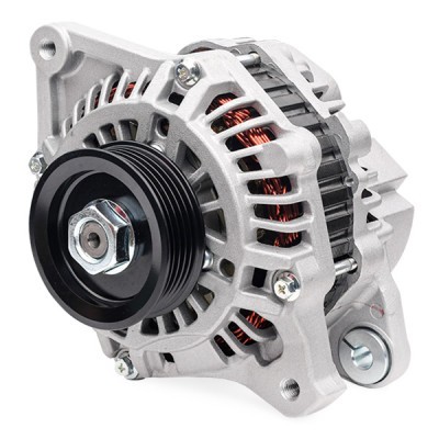Alternator RIDEX 4G0348 4G0348 - foto 3