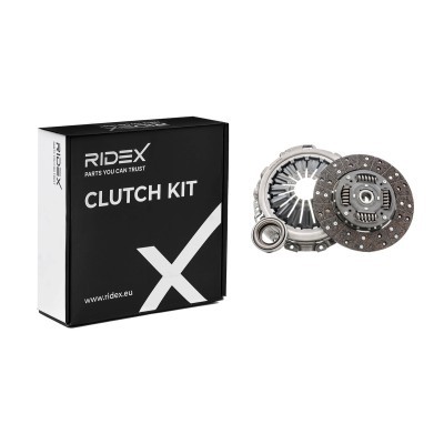 Zestaw Sprzęgła RIDEX 479C0572 479C0572 - foto 2