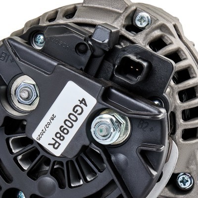 Alternator RIDEX 4G0098R 4G0098R - foto 6