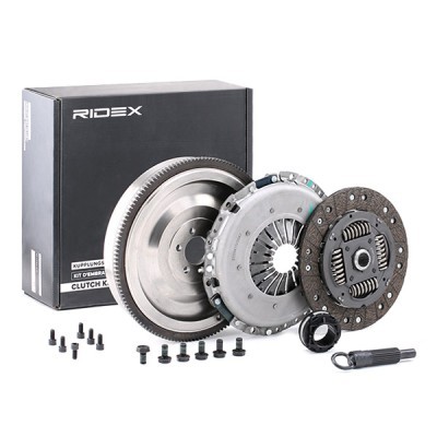 Zestaw Sprzęgła RIDEX 479C0036 479C0036 - foto 2