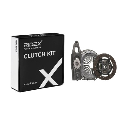 Zestaw Sprzęgła RIDEX 479C0732 479C0732 - foto 2