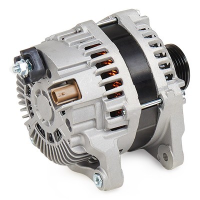 Alternator RIDEX 4G0768 4G0768 - foto 4