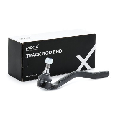 Końcówka drążka kierowniczego RIDEX 914T0630 914T0630 - foto 2