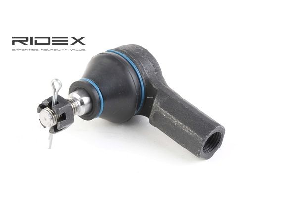 Końcówka drążka kierowniczego RIDEX 914T0100 914T0100 - foto 1