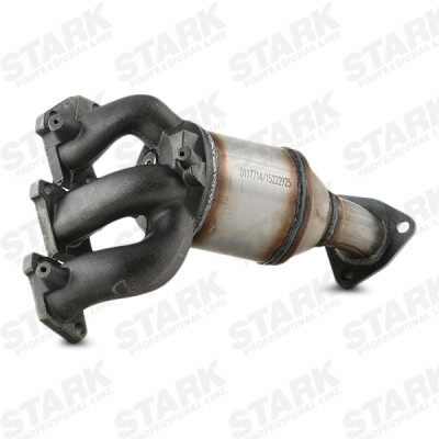 Katalizator Stark SKCCT-4840197 SKCCT-4840197 - foto 9
